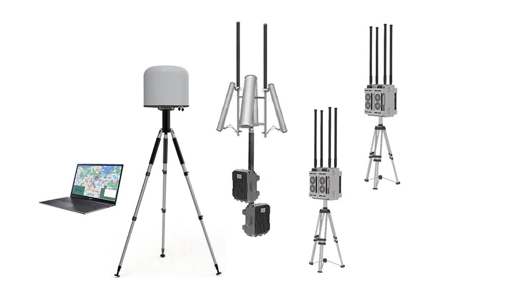 BNT-S90A-DJ-162000 (China)-Professional Fixed Anti-Drone System