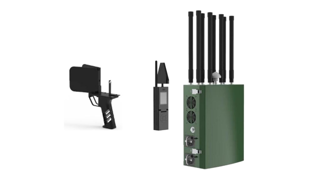 BNT-JB05-JD-A (China)-Professional Handheld Anti-Drone System