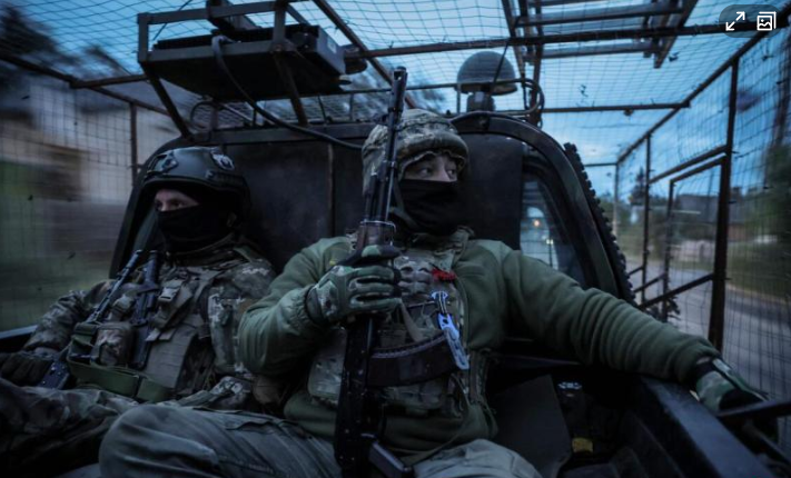 EU's Ambitious Drone Defense Plan