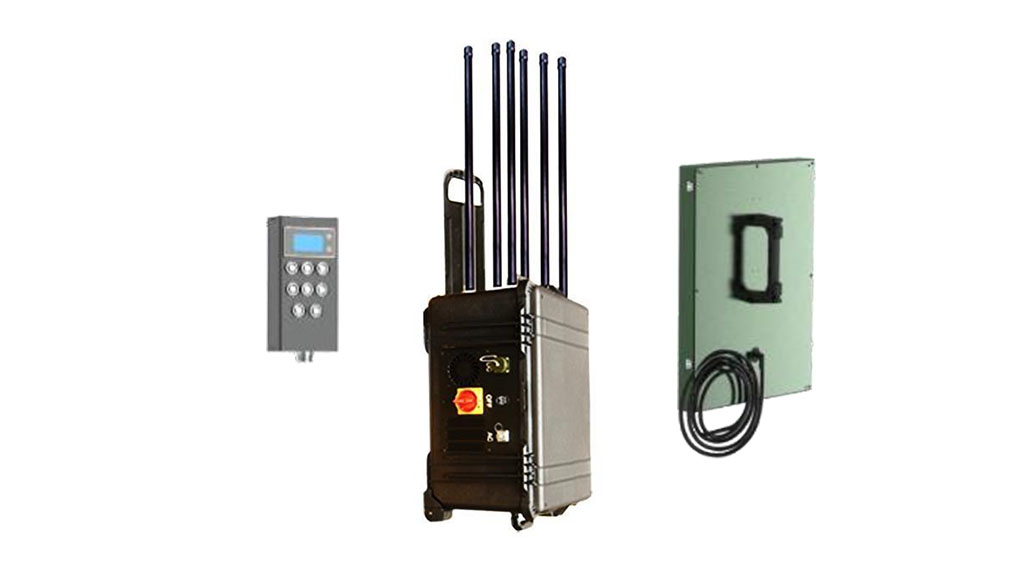 BNT-P04-600S (China)-Professional Suitcase Anti-Drone System