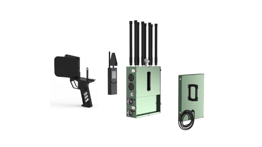 BNT-JB05-JDS (China)-Professional Handheld Anti-Drone System