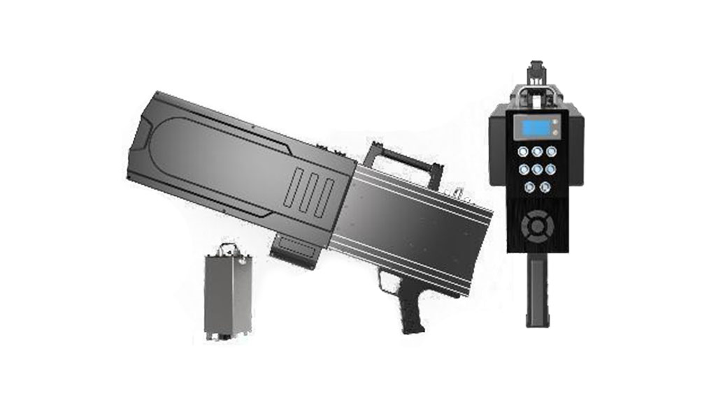 BNT-H-A02-4 (China)-Professional Handheld Anti-Drone System