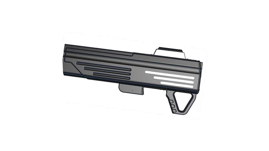 BNT-H-F1-5 (China)-Professional Handheld Anti-Drone System