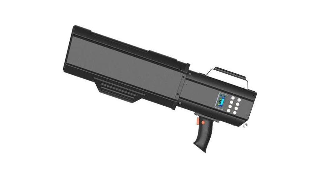 BNT-H-F7-6 (China)-Professional Handheld Anti-Drone System