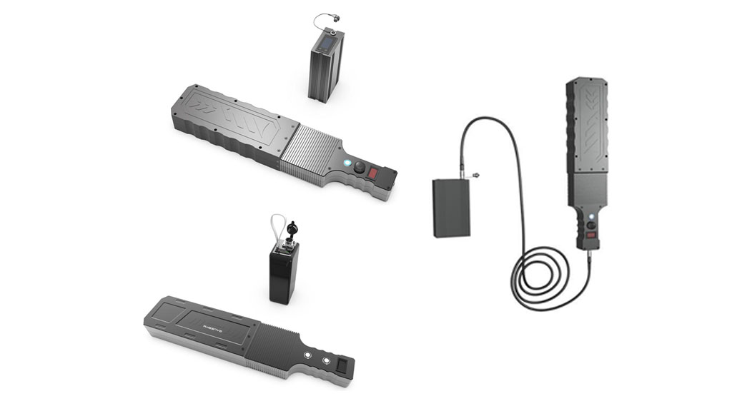 BNT-H01B Sword Series (China)-Professional Handheld Anti-Drone System