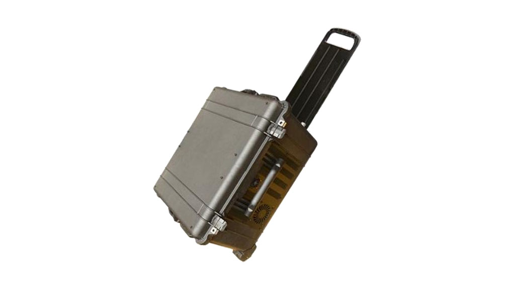 BNT-P04-400 (China)-Professional Suitcase Anti-Drone System