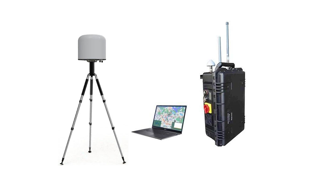 BNT-S90A-YDJ (China)-Professional Fixed Anti-Drone Detection and Jamming System