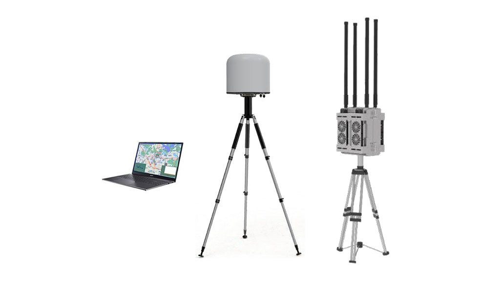 BNT-S95A-FDJ (China)-Professional Fixed Anti-Drone Detection and Jamming System