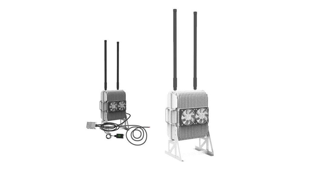 BNT-S03-2A (China)-Professional Portable Anti-Drone System