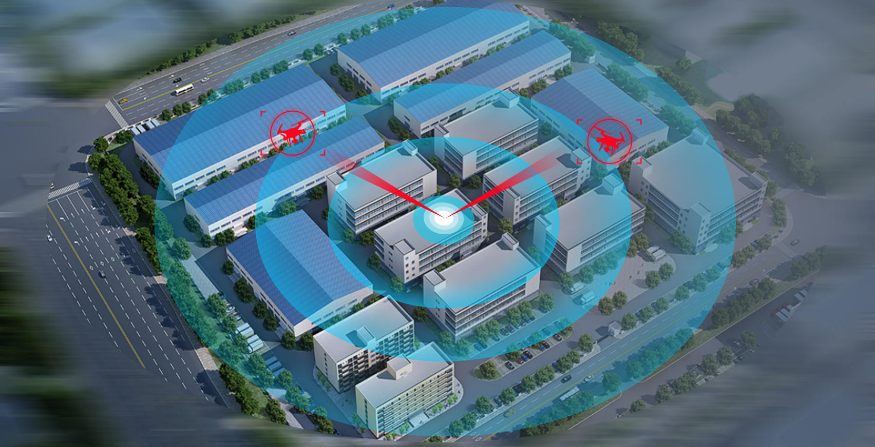 Advanced UAV Detection System | Early-Warning Radar & RF Analyzer Advanced UAV Detection System | Early-Warning Radar & RF Analyzer