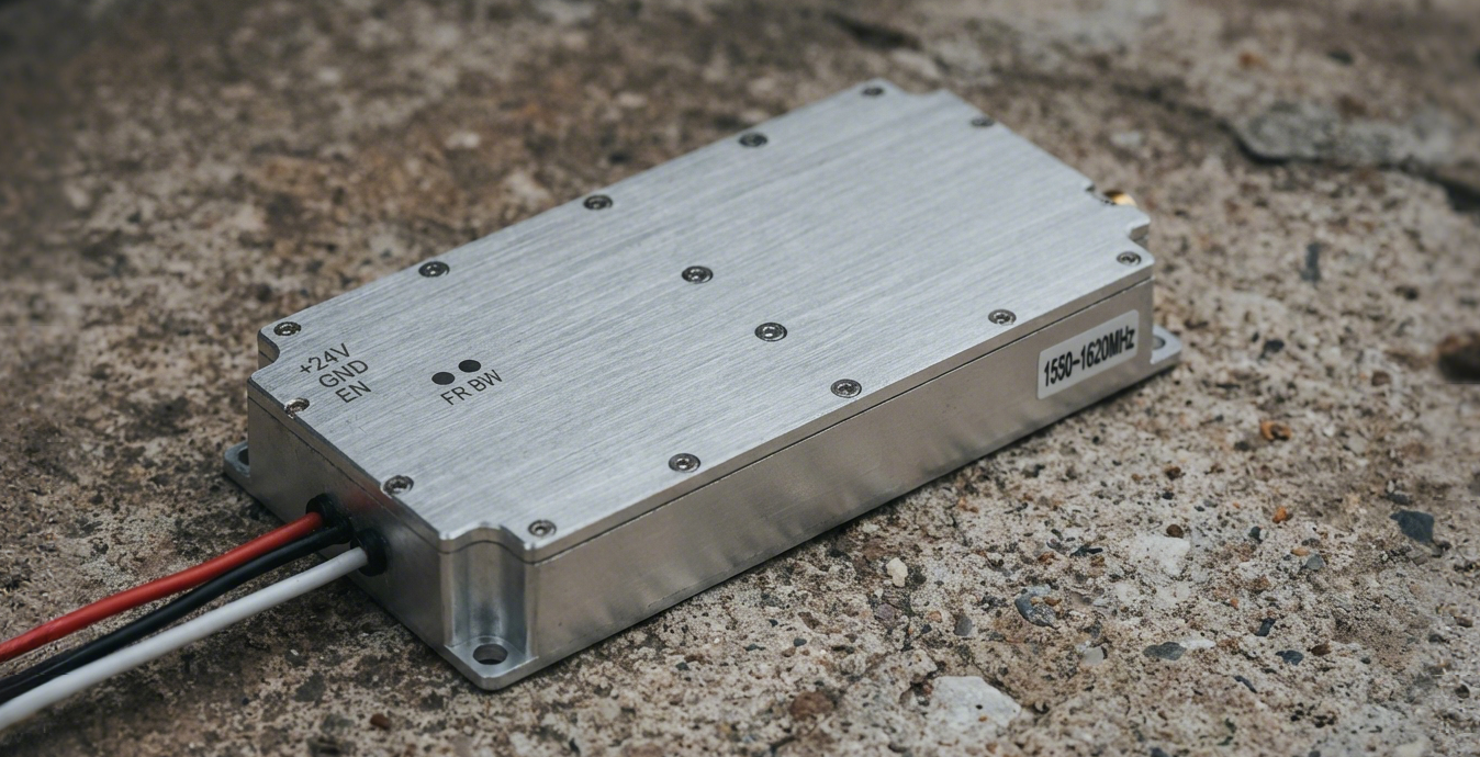 Advanced Drone Jamming Module Strengthens Airspace Protection for Security Operators Advanced Drone Jamming Module Strengthens Airspace Protection for Security Operators