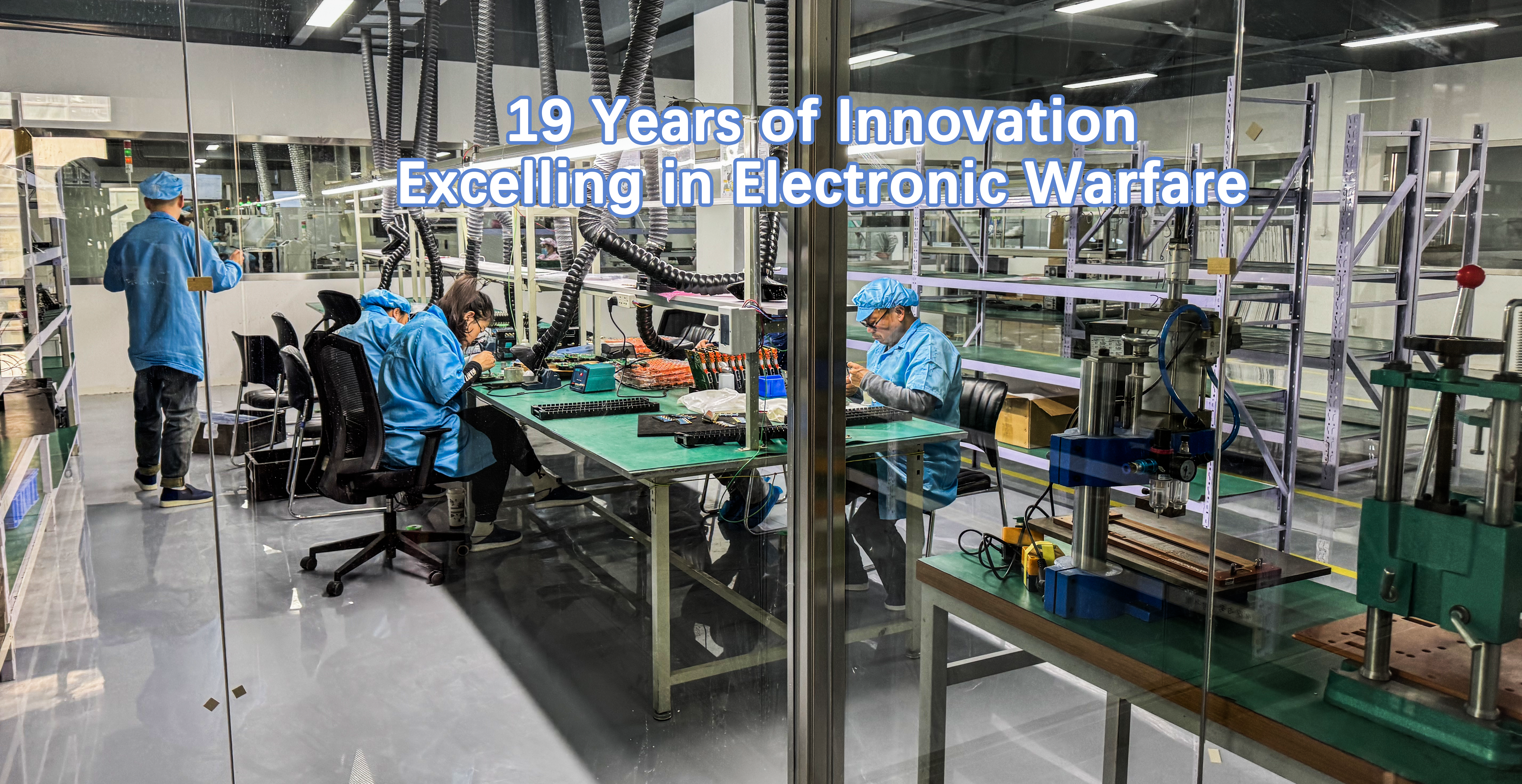 19 Years of Innovation: How BNT Redefines Signal Security and Counter-UAV Defense