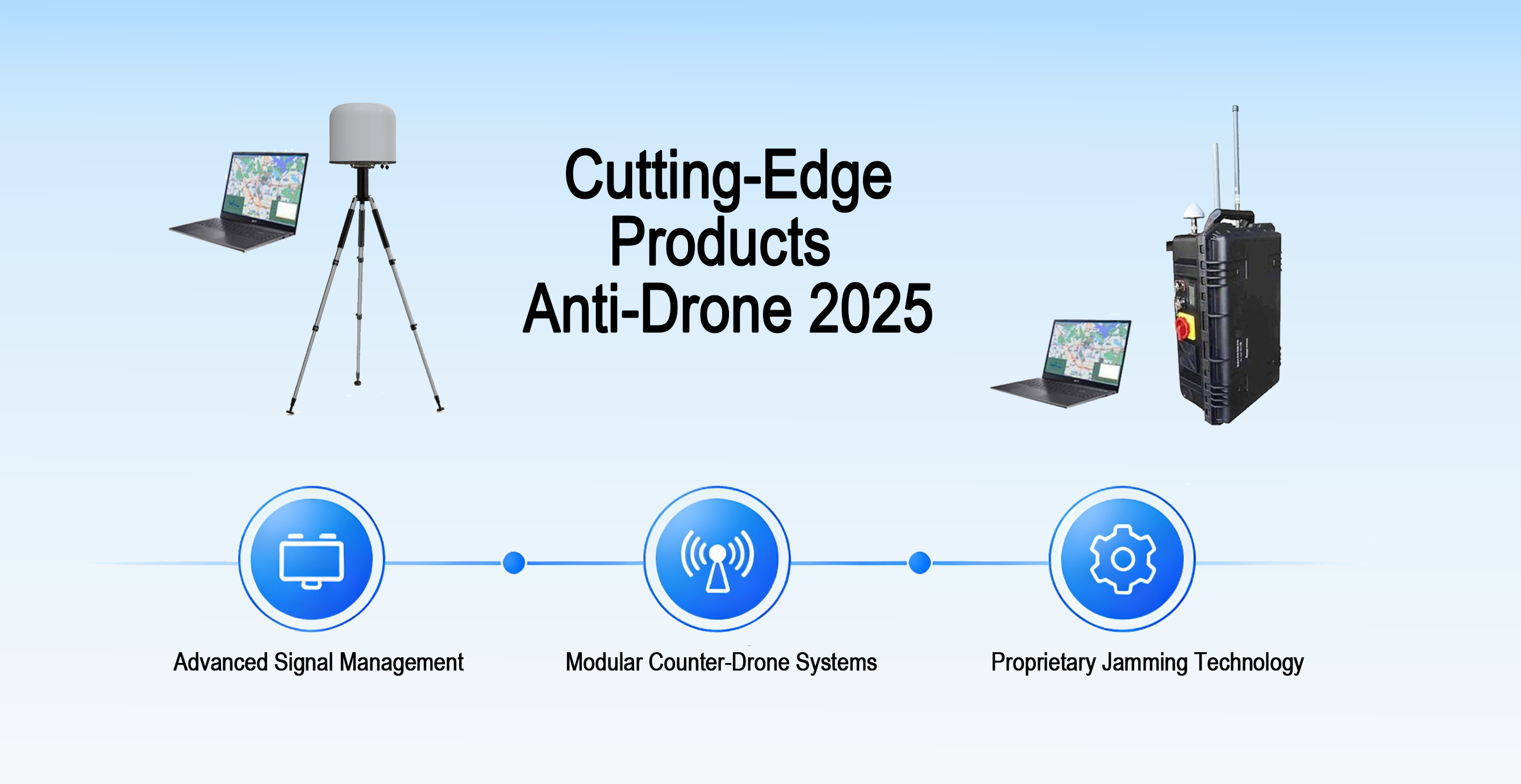 BNT Anti-Drone Systems Expand Global Reach with Major Southeast Asian Contract and New Product Launches
