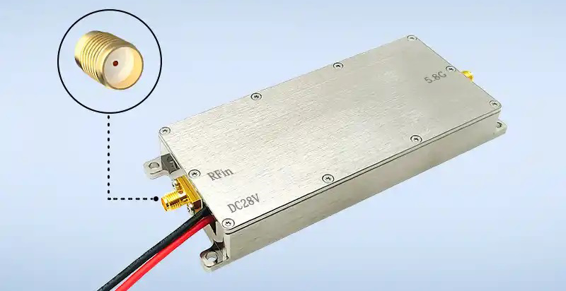 What Is a UAV Jammer Module? What Is a UAV Jammer Module?