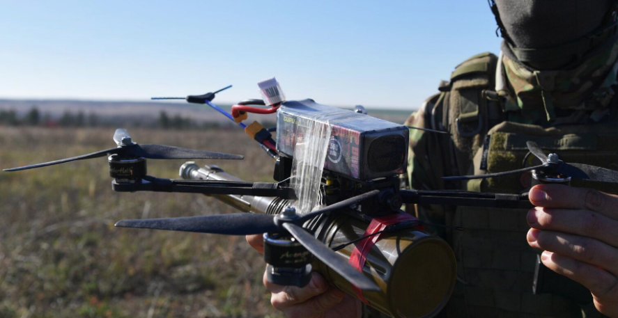 Countering FPV Racing Drones: The Power of Wideband Jammer Modules