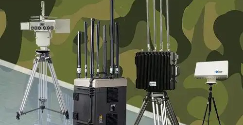 The Role of Drone Jammer Modules in Counter-UAS Systems