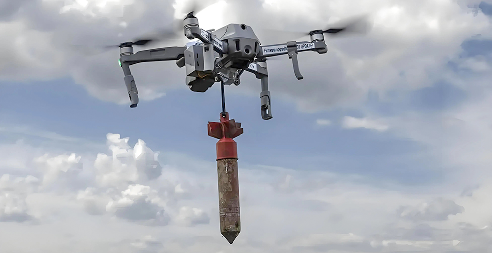 What Frequency Bands Do Most Drones Use?