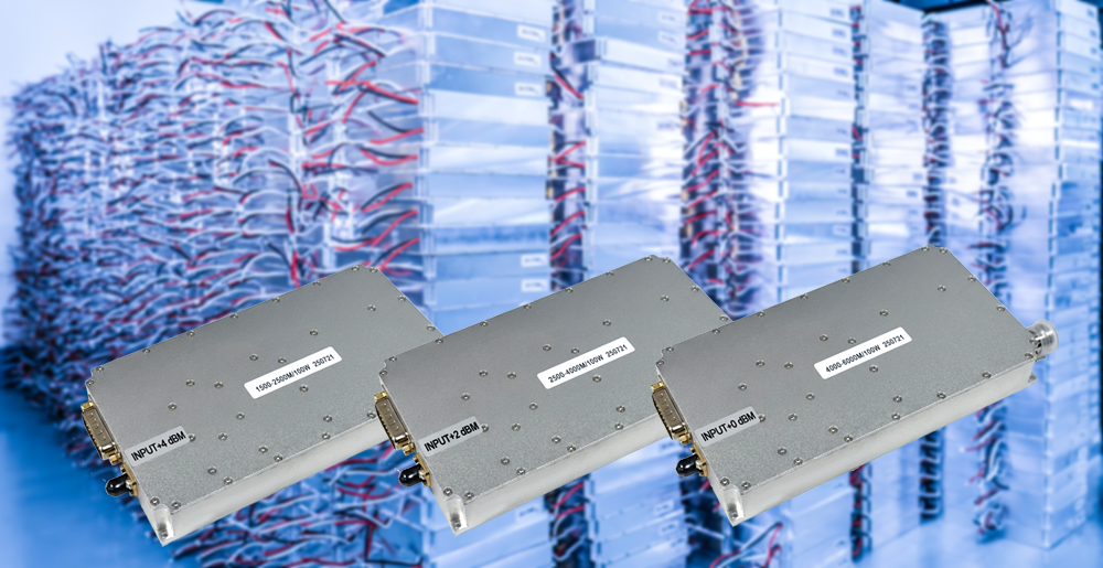 Wideband Drone Jamming Module Launch