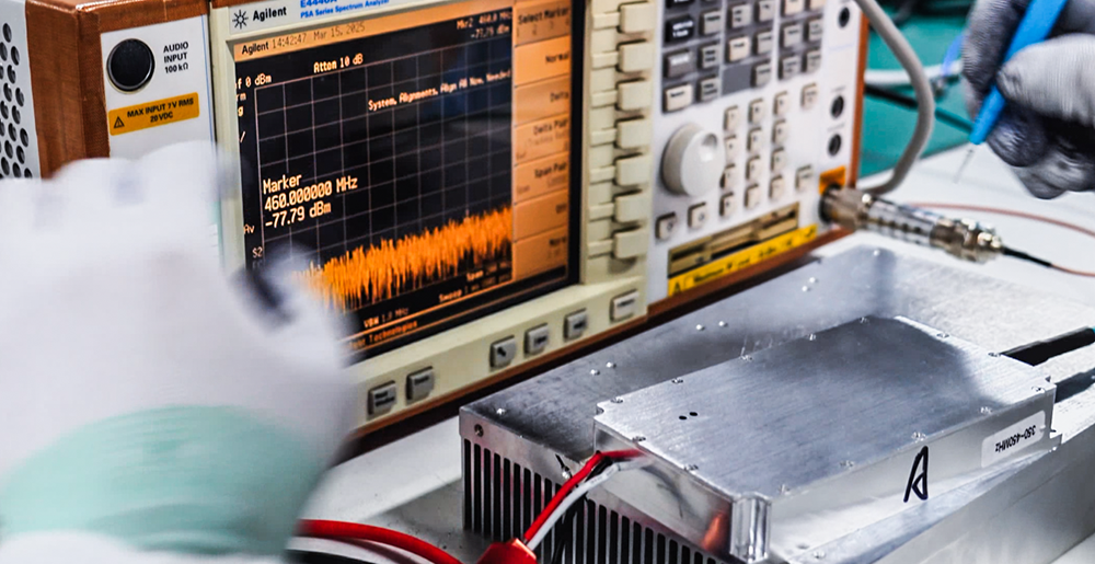 How Much Power Does a Drone Jammer Module Need?