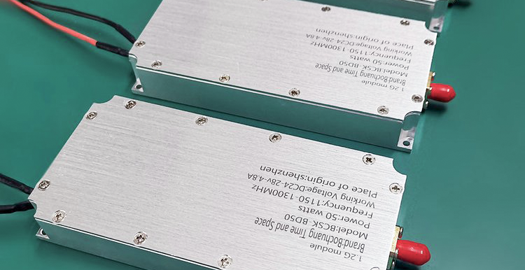 Anti-Drone RF Power Amplifier Modules Explained
